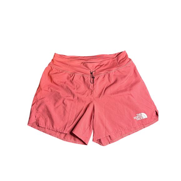 The North Face Athletic Running shorts in women's size Medium EUC - Picture 6 of 6